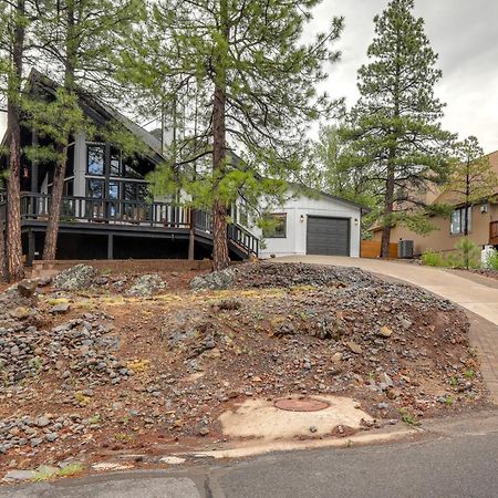 Munds Park Cabin With Poker Room And Wraparound Deck! Luaran gambar