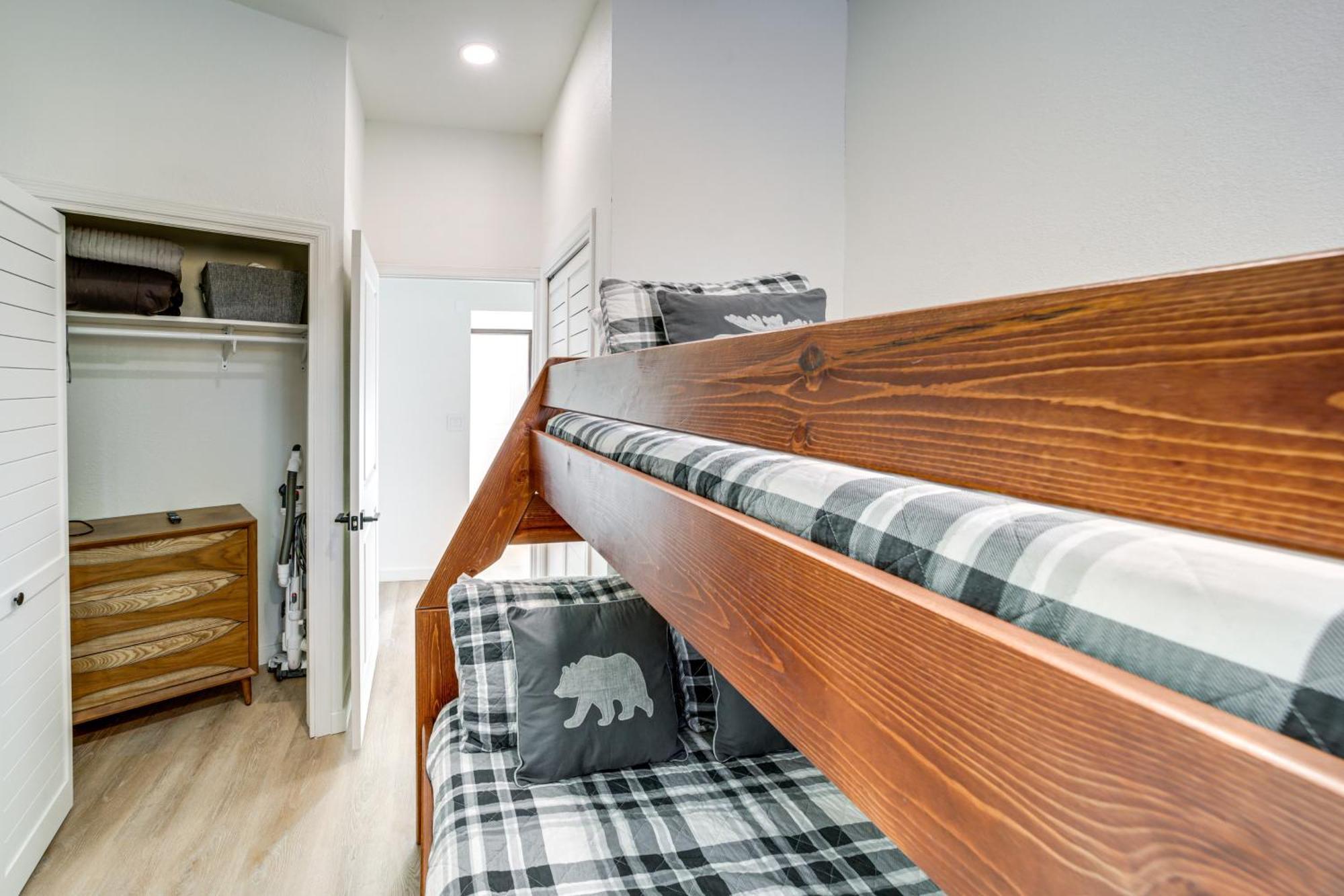 Munds Park Cabin With Poker Room And Wraparound Deck! Luaran gambar
